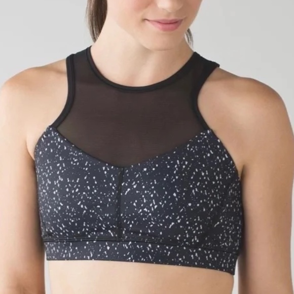 lululemon athletica Tops - lululemon | Meshed Up Bra
